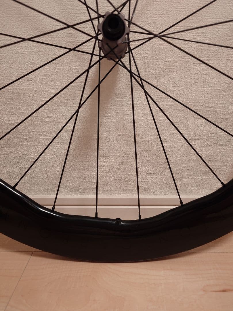 パーツ Princeton carbonworks wake 6560 black