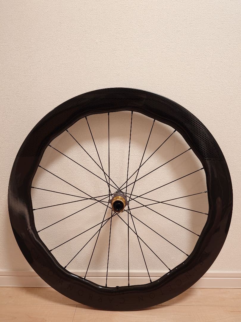 パーツ Princeton carbonworks wake 6560 black