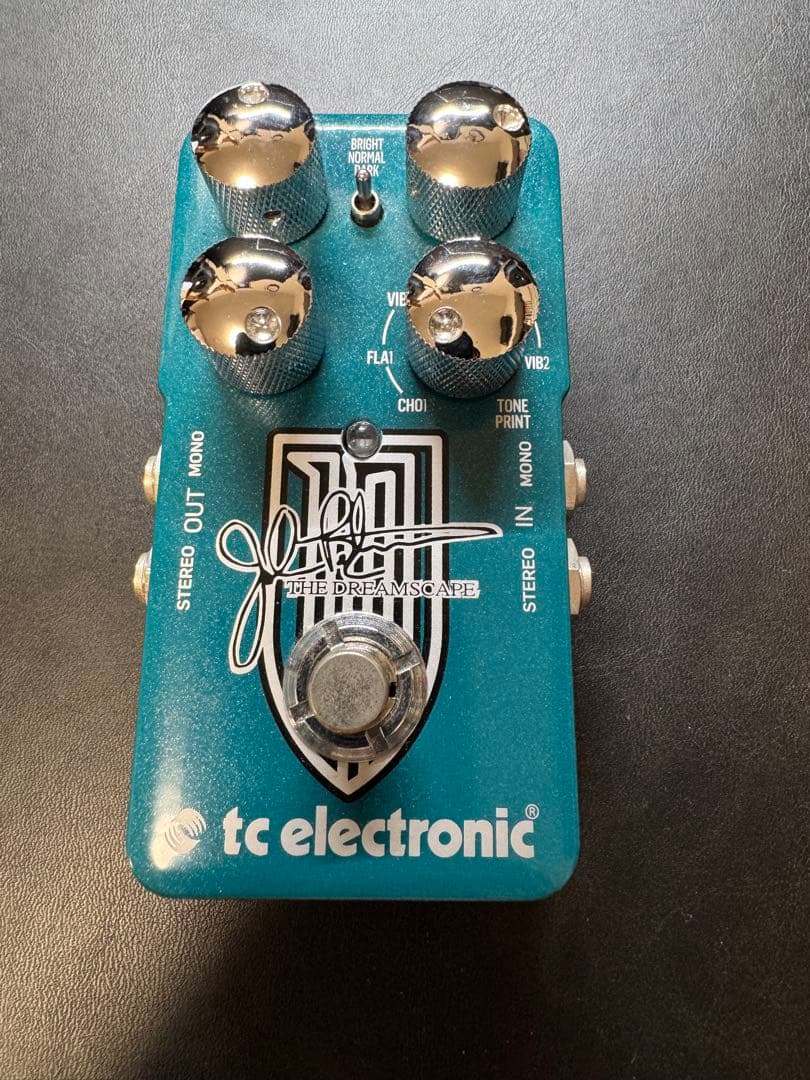 tc electronic The Dreamscape ギターエフェクター