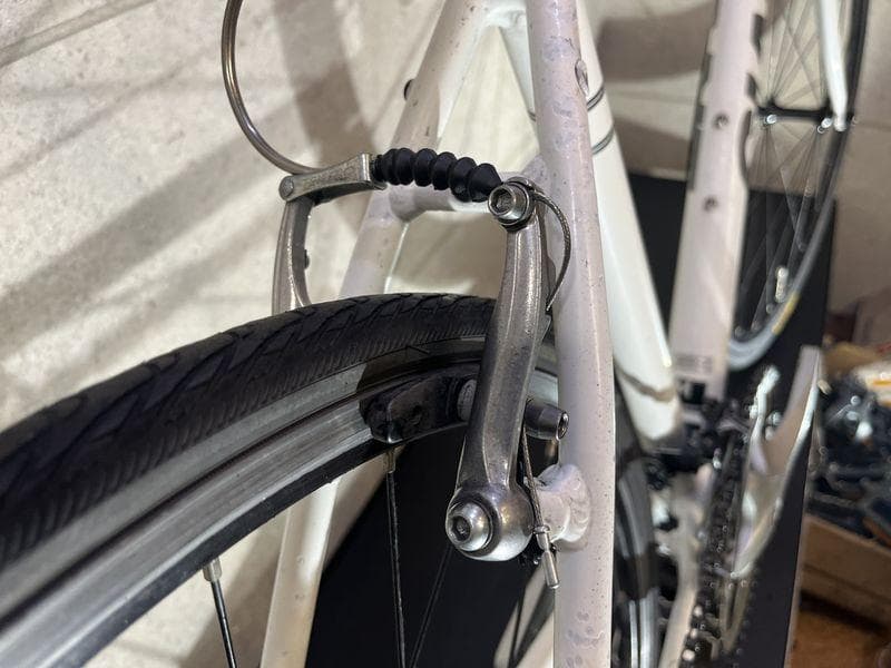 GIANT ESCAPE R3 クロスバイク sizeM　ホワイトカラー