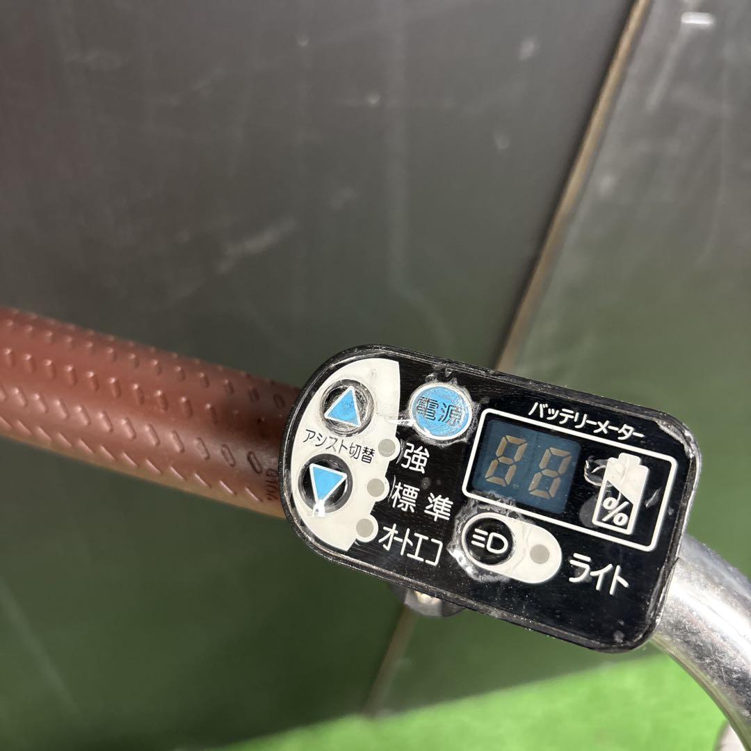 電動自転車 YAMAHA PAS Li-ion ベージュ　49