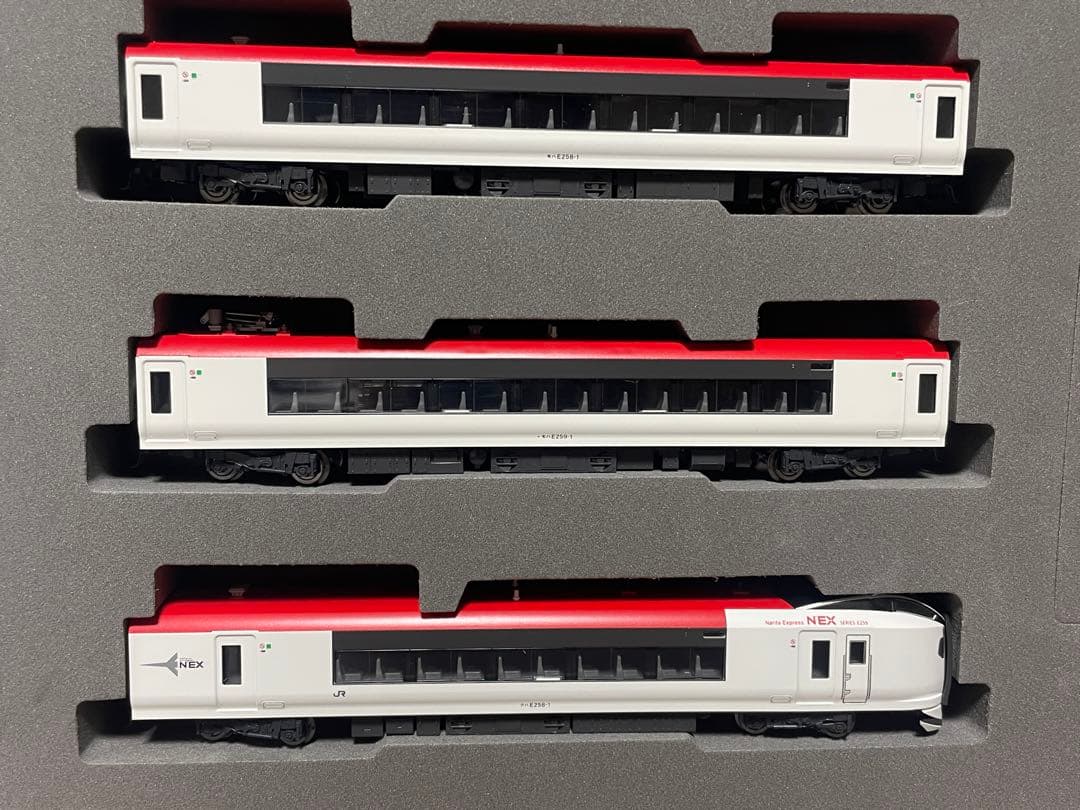 【旧塗装12両】TOMIX E259系 特急電車 成田エクスプレス