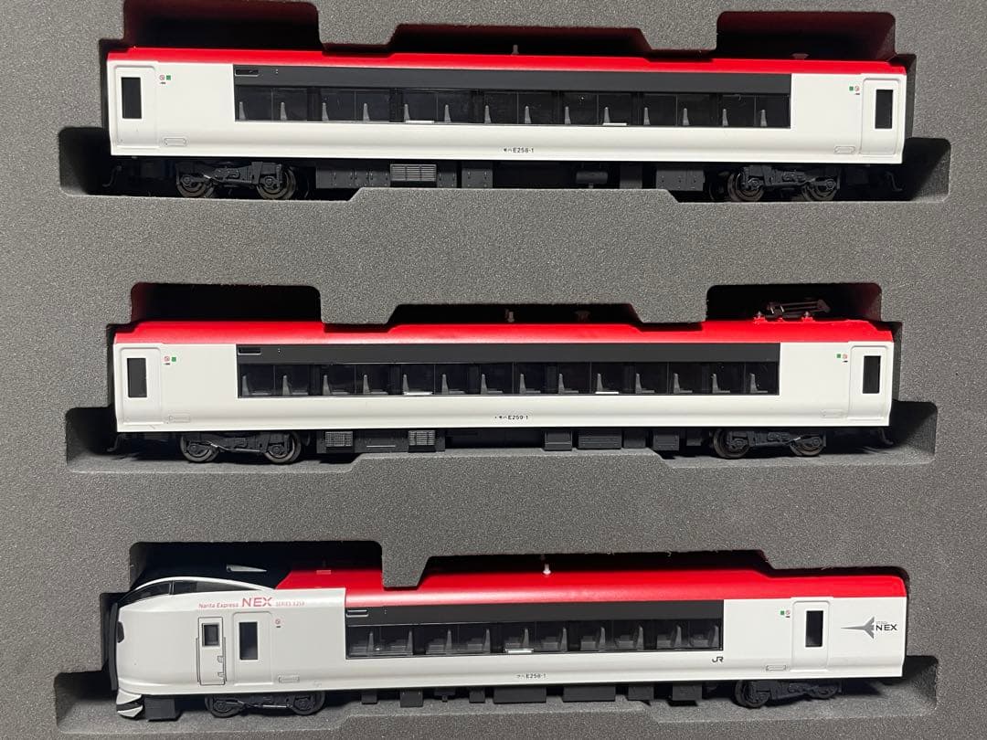 【旧塗装12両】TOMIX E259系 特急電車 成田エクスプレス