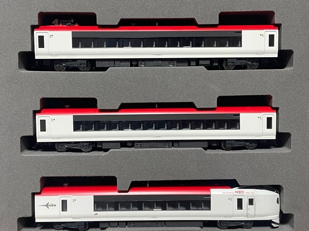 【旧塗装12両】TOMIX E259系 特急電車 成田エクスプレス