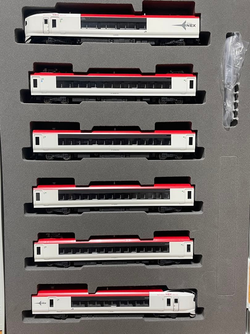 【旧塗装12両】TOMIX E259系 特急電車 成田エクスプレス