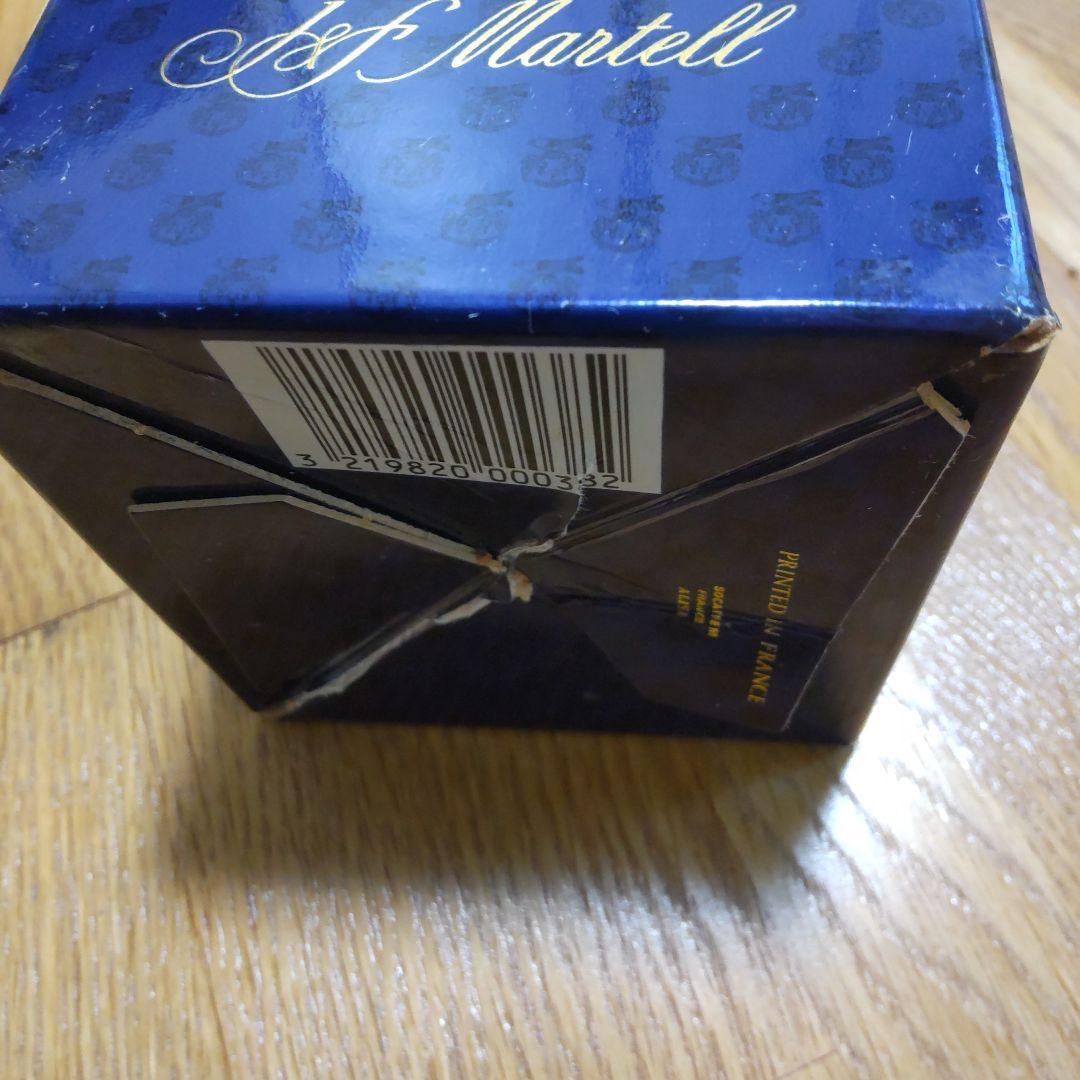古酒未開栓　MARTELL Cordon Bleu コニャック