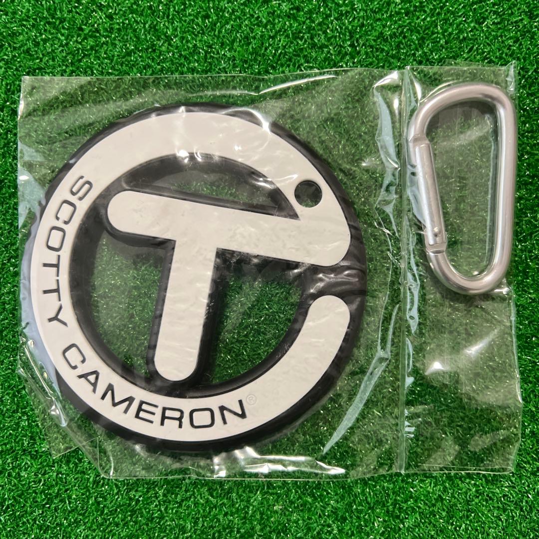 スコッティキャメロン クッキーカッター サークルＴ ラバーパッティングディスク