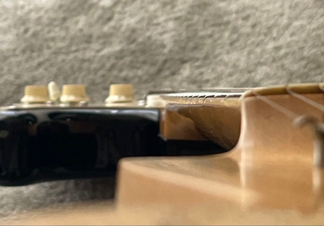 ギター Fender Eric Clapton Stratocaster Blackie