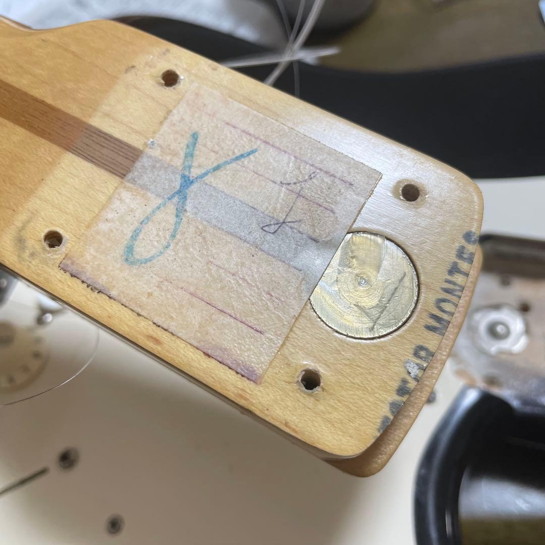 ギター Fender Eric Clapton Stratocaster Blackie