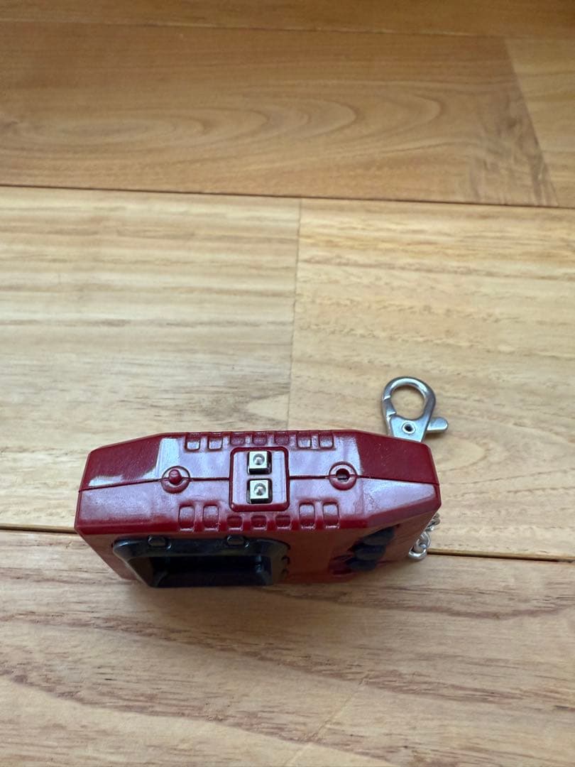 デジモンペンデュラムカラー Ver.1.2.4.5.箱説あり 美品