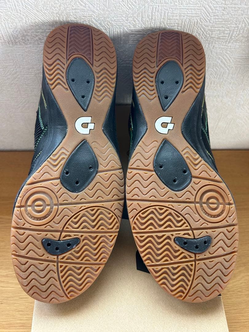 【新品未使用】デスポルチ カンピスタ 27.0cm 室内用【7/20限定価格】