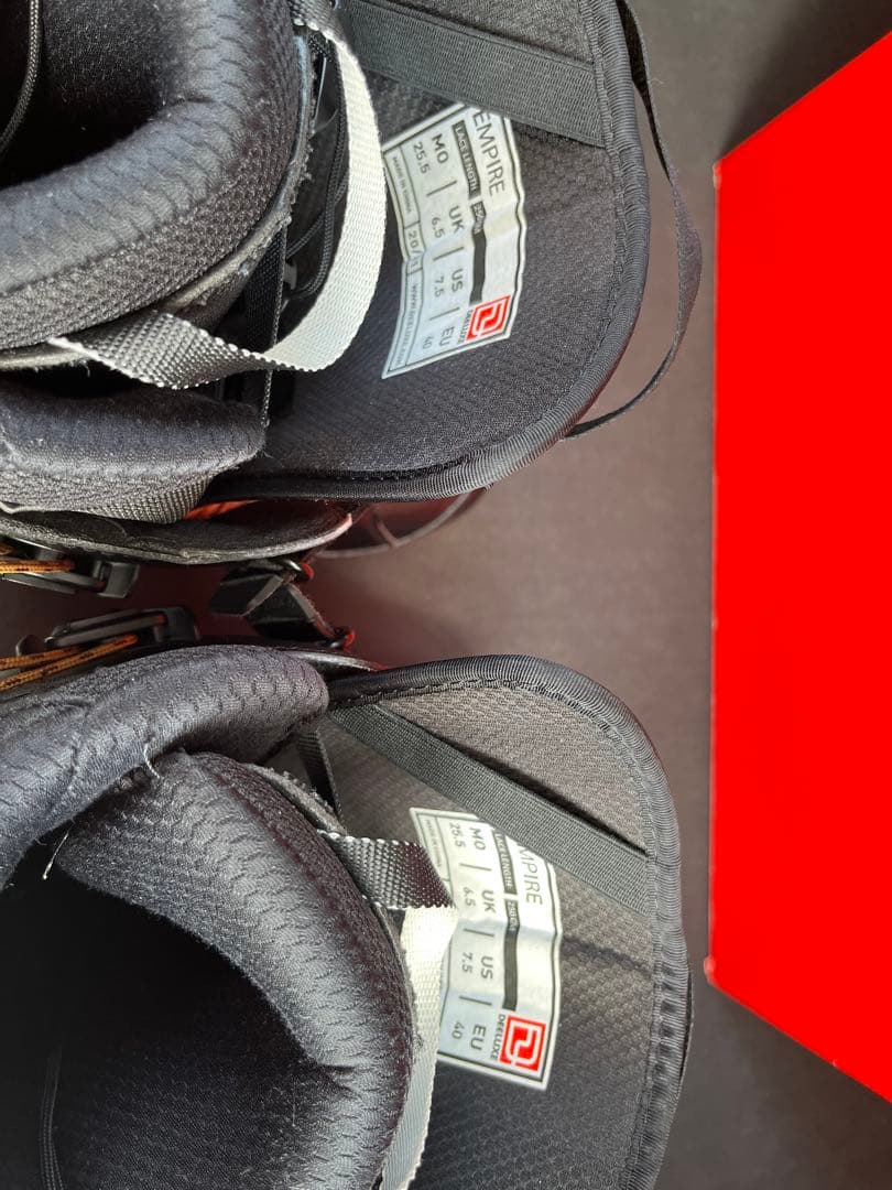 DEELUXE 20-21 エンパイア　エンパイヤ　EMPIRE 25cm