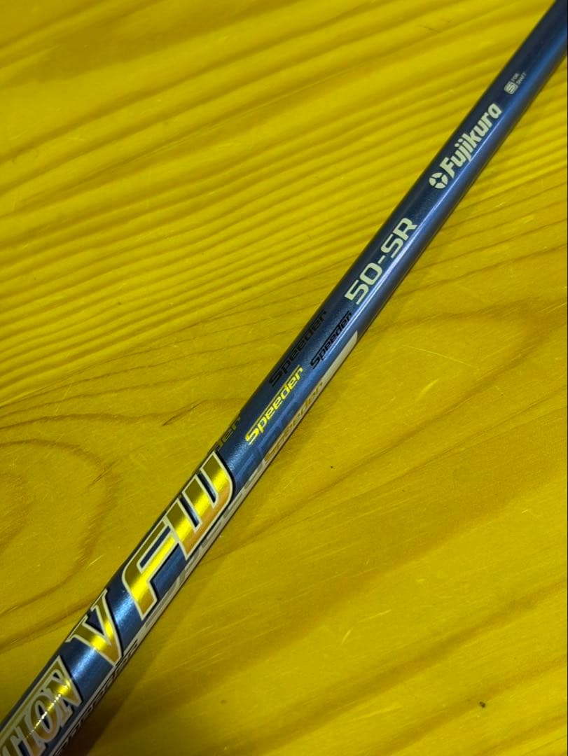G1827 ゴルフクラブ　フジクラ　スピーダー エボリューション5