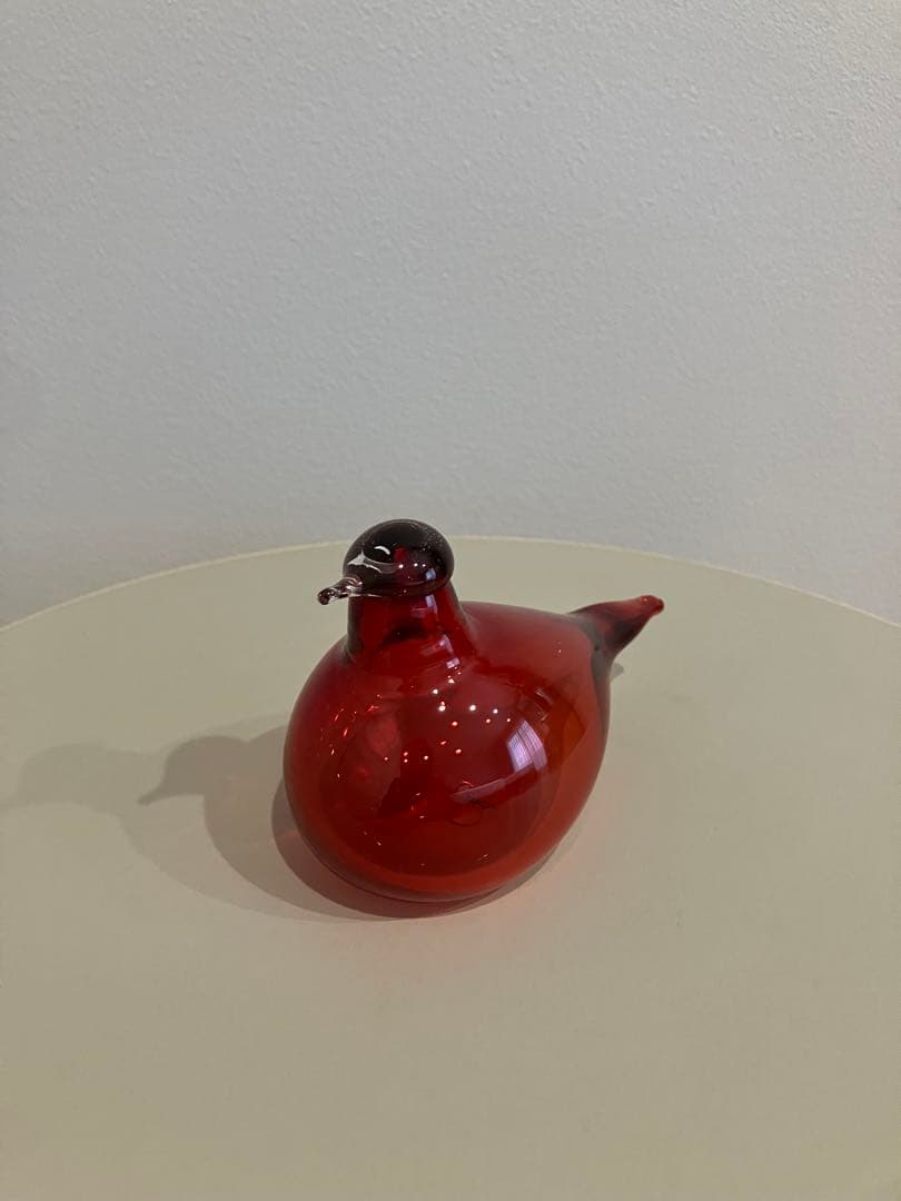 イッタラ　リトルターン　クランベリー