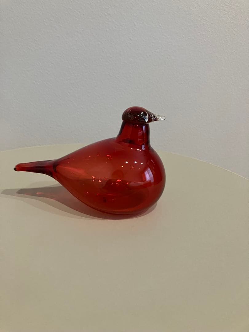 イッタラ　リトルターン　クランベリー