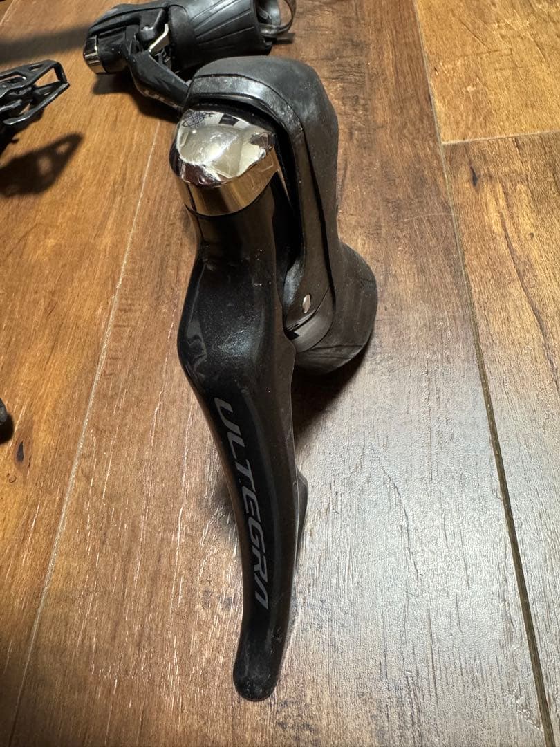 シマノULTEGRA R8000 コンポーネントセット RDなし