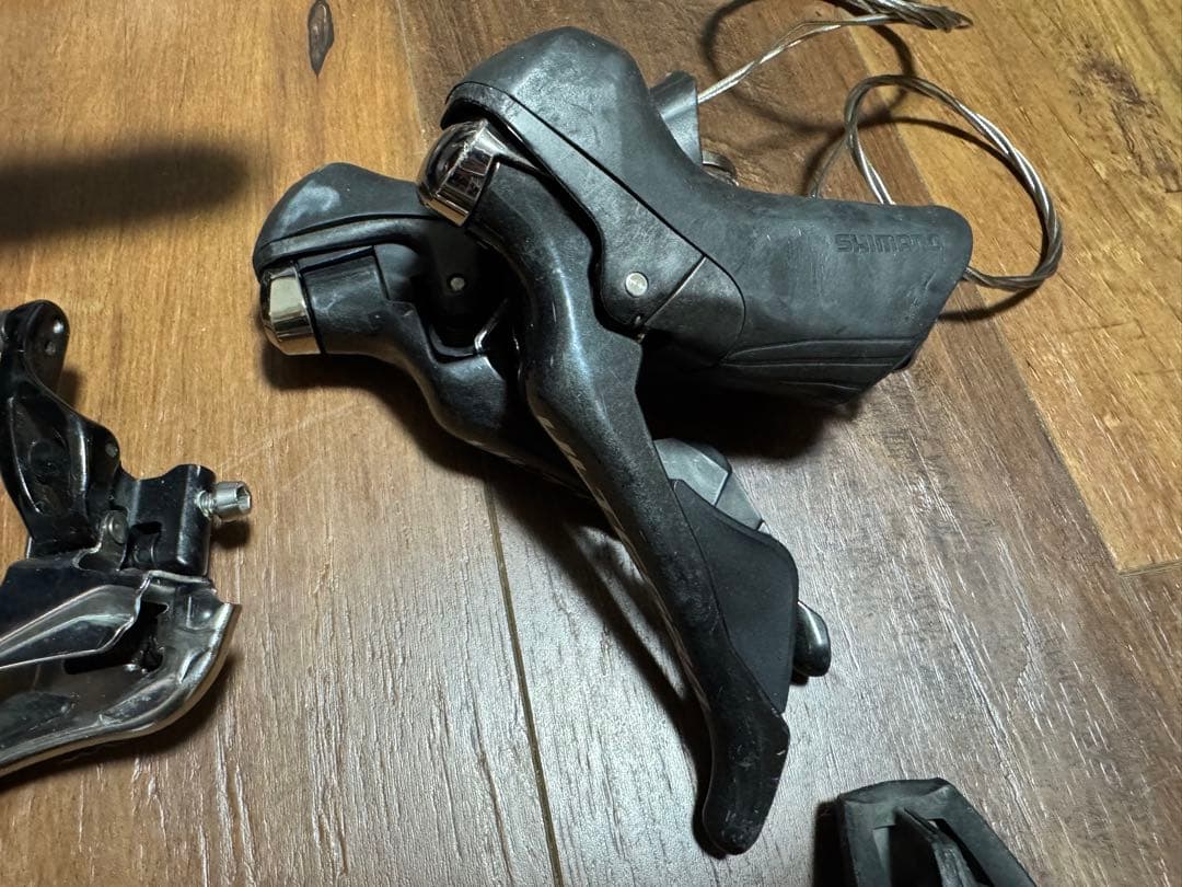 シマノULTEGRA R8000 コンポーネントセット RDなし