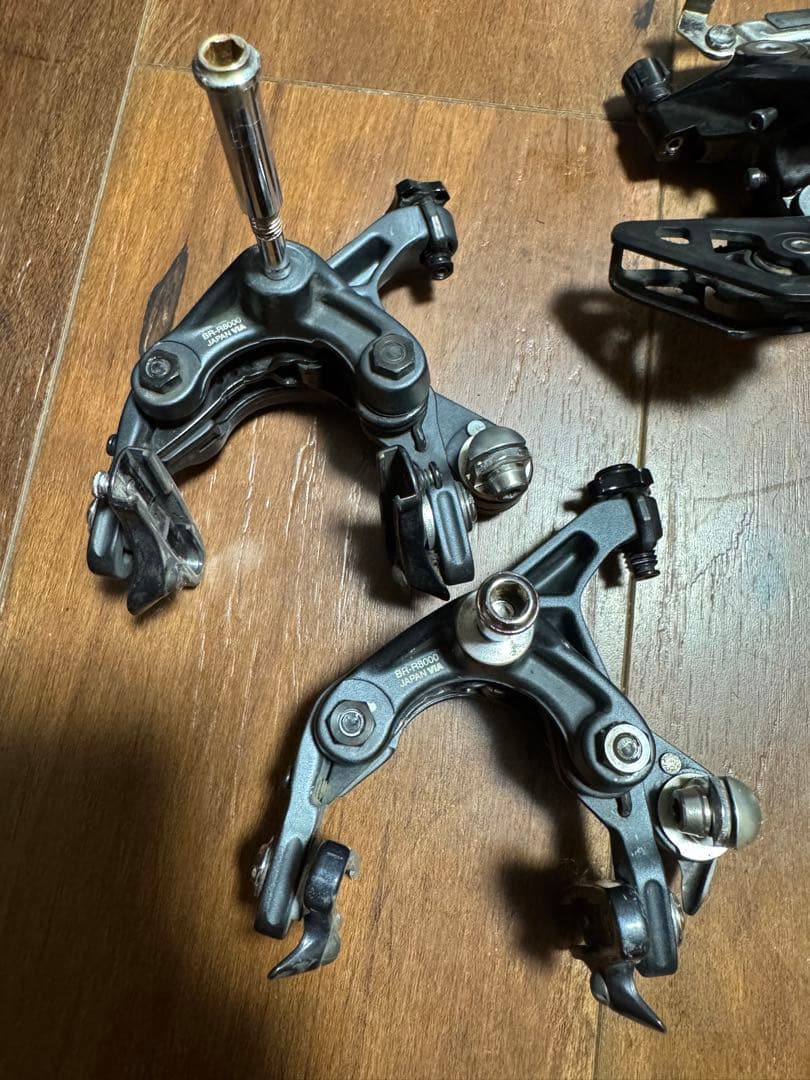 シマノULTEGRA R8000 コンポーネントセット RDなし