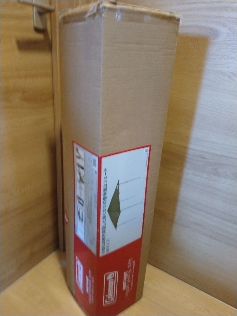 ★新品未使用 コールマン シェード インスタントバイザーシェードⅡ Ｍ オリーブ