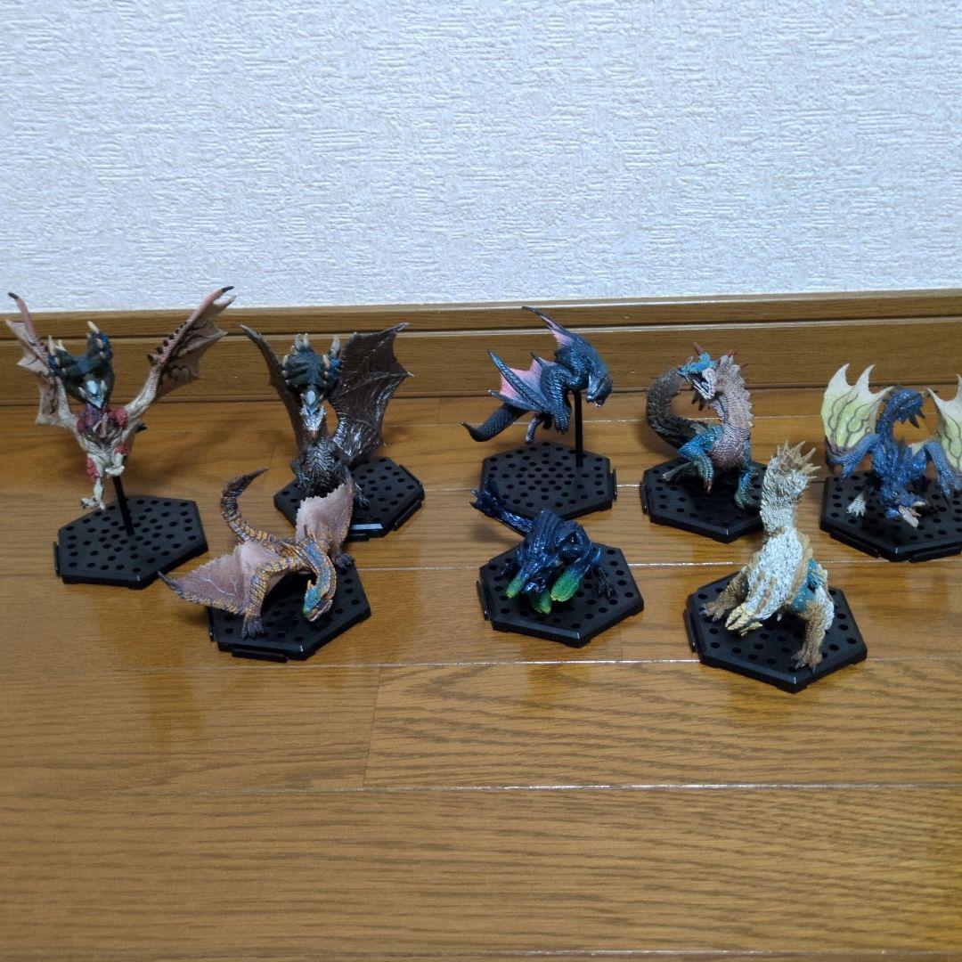 モンスターハンター　スタンダードモデル Plus 20周年