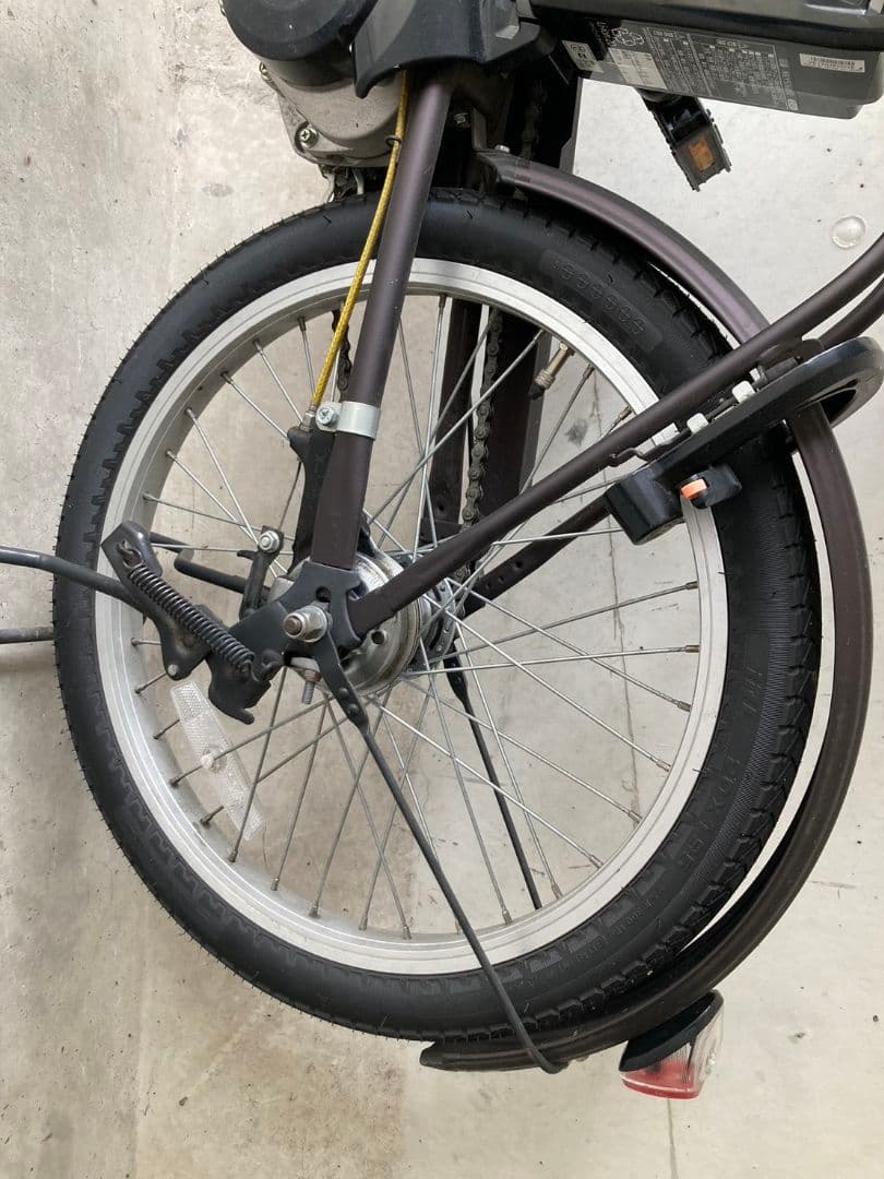 電動アシスト自転車 グリッター　大阪発