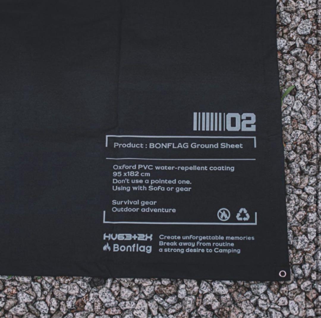 BONFLAG ２人用 TACTICAL AIR SOFA韓国アウトドアブランド