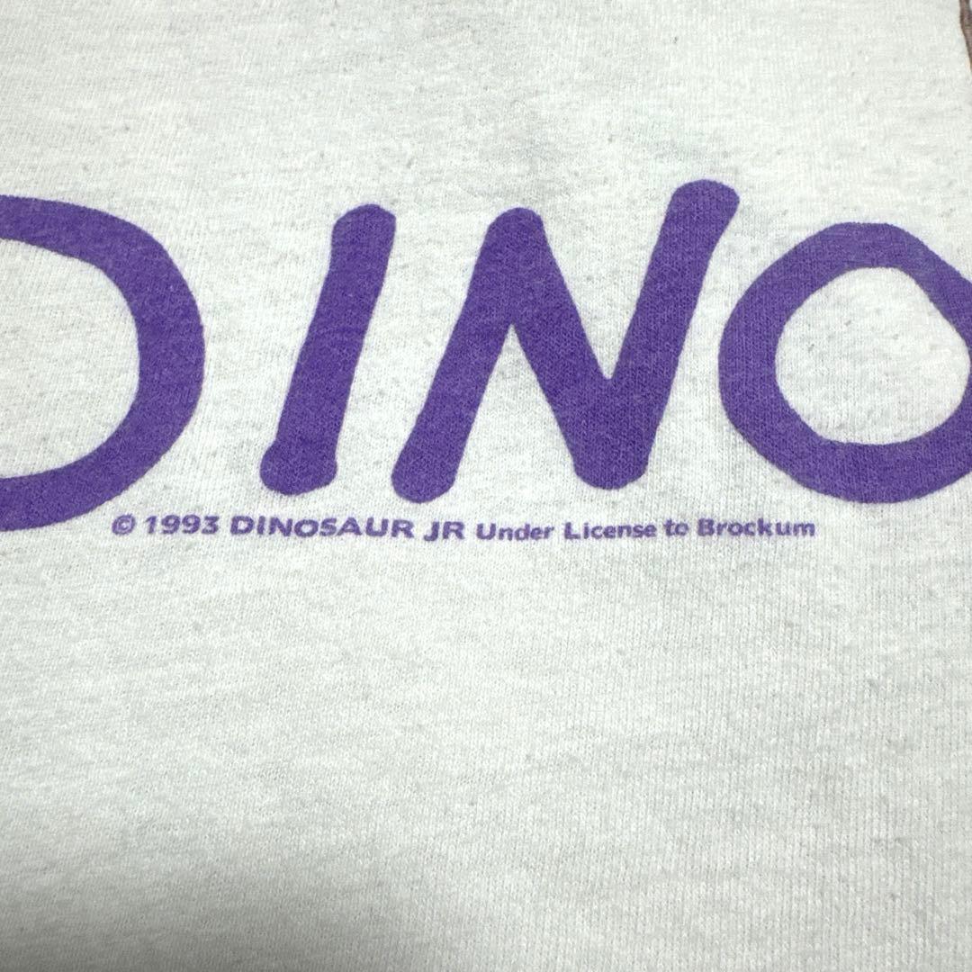【レア】90s Dinosaur Jr. ダイナソー 公式 ヴィンテージ