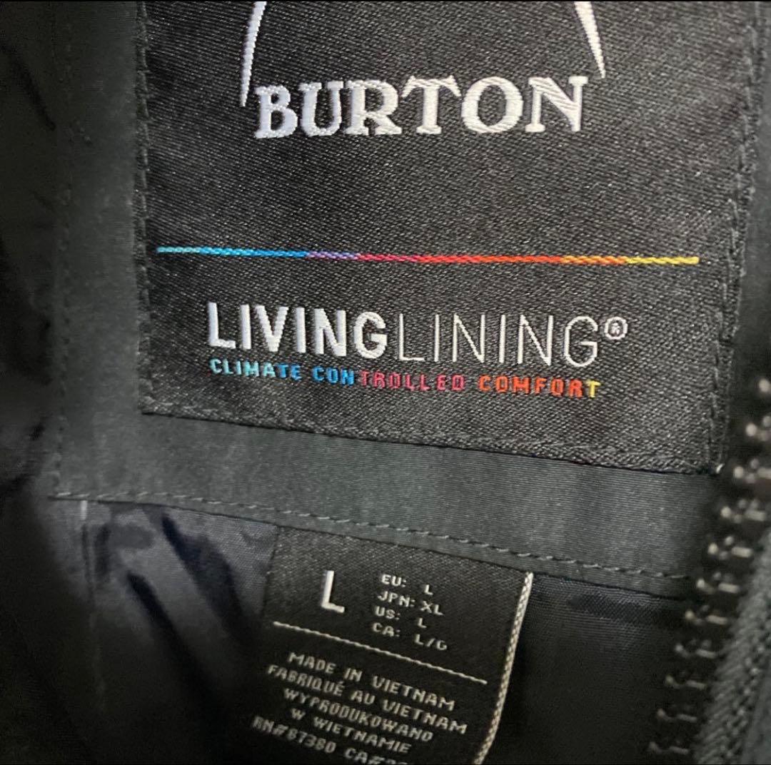 【XL】 BURTON バートン スノーボードウエア 上下