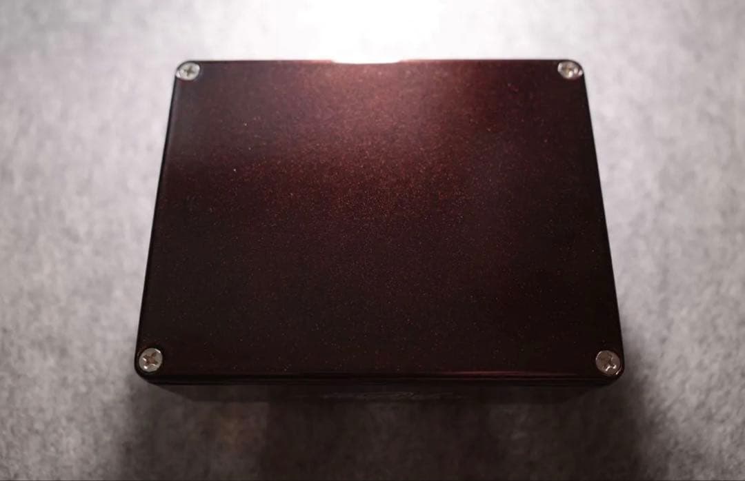 ギター Mythos Herculean Deluxe Overdrive