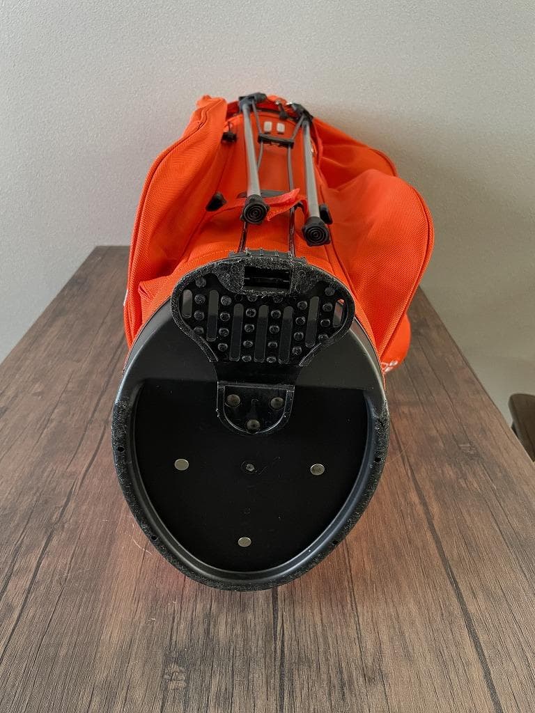 ジャックバニー　スタンドキャディバック