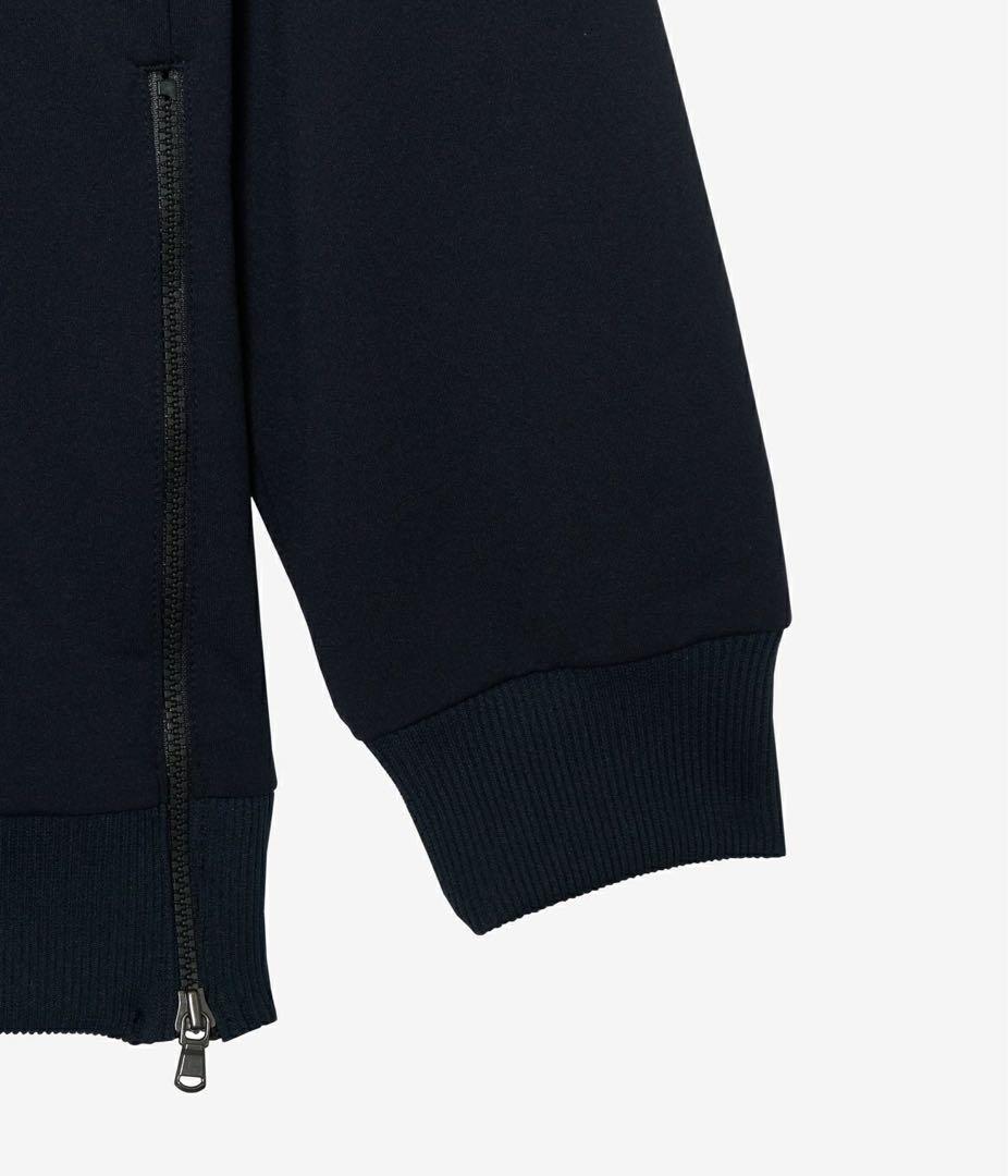 新品タグ付き⭐️TFW49 ⭐️2025FW新作⭐️モックネック　ホワイト✖︎グリーン