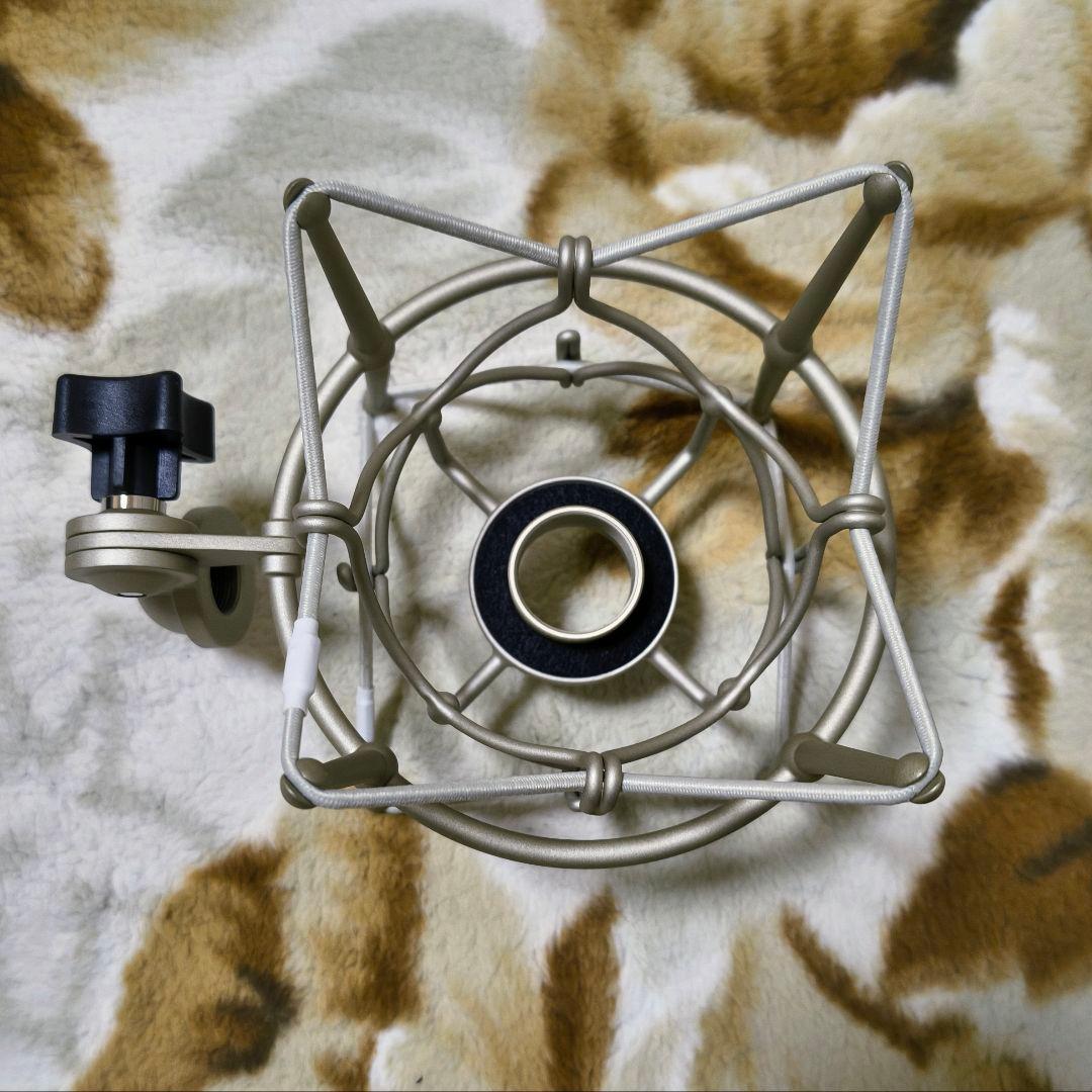 新品 自作 コンデンサーマイク Neumann U87ai プレミアムクローン