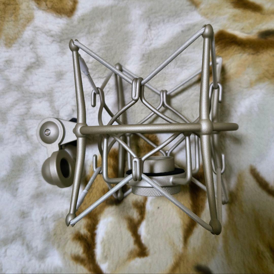 新品 自作 コンデンサーマイク Neumann U87ai プレミアムクローン