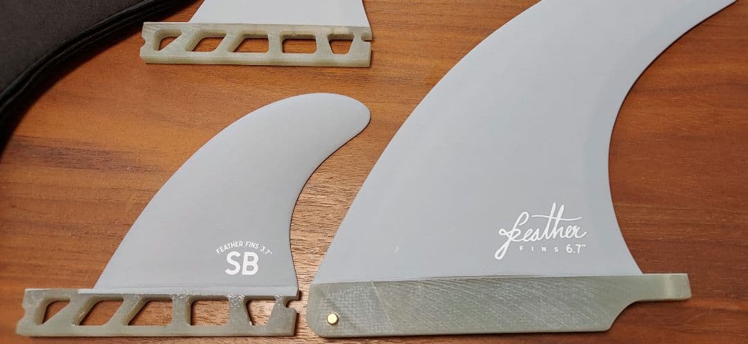 サーフボード フューチャーフィン 6.7インチ