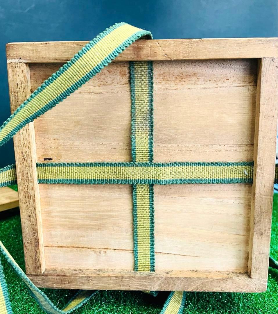 伝統工芸士 嶋幸博 備前焼 耳付花生 共箱 陶歴付き 登窯 骨董 焼き物 花瓶