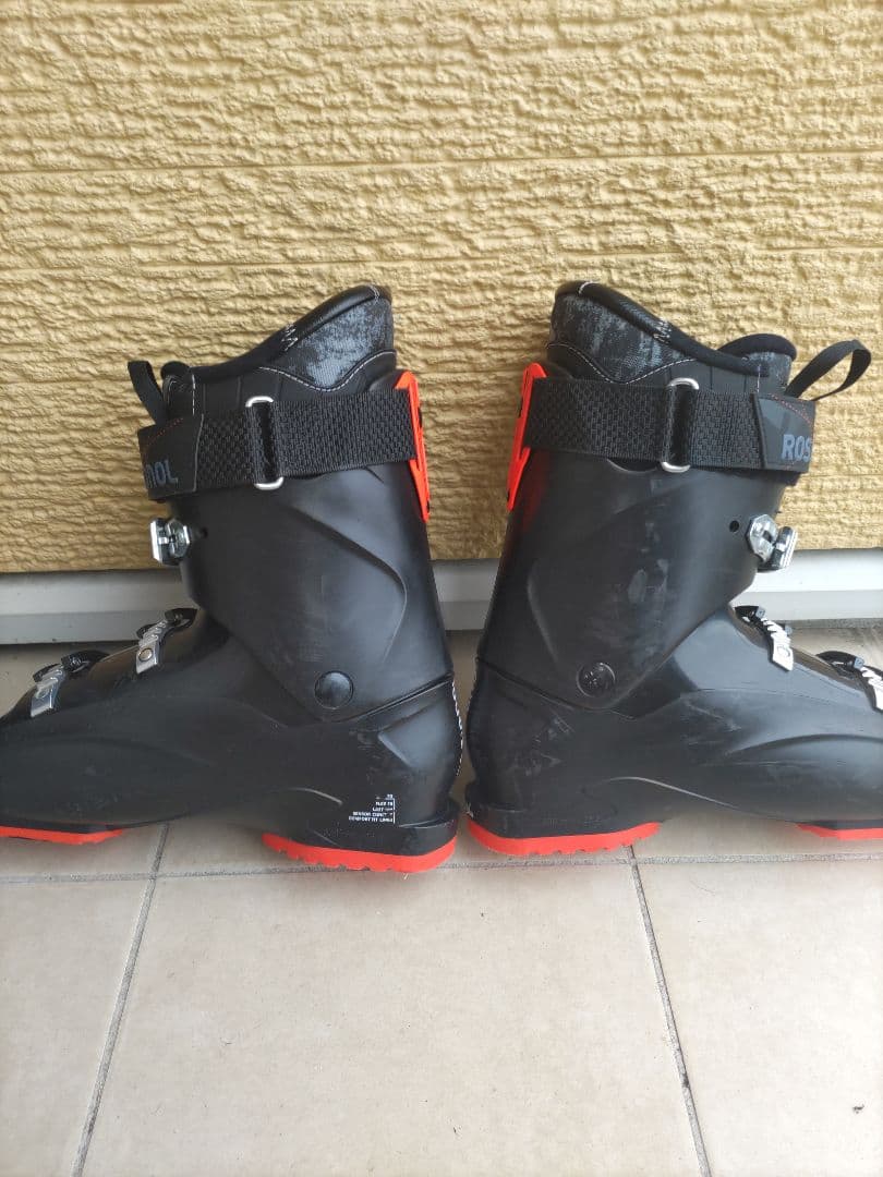 ROSSIGNOL EVO 70　中古　スキーブーツ