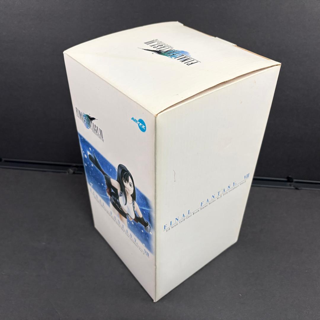 訳あり ティファ ロックハート Ver.2 コトブキヤ フィギュア FFVII