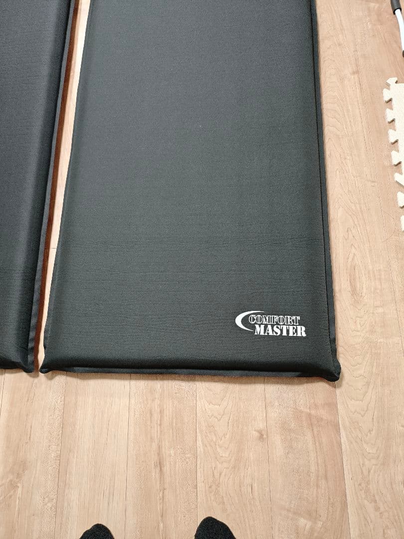 o*a様 Coleman マスターシリーズ　インフレーターマット　2枚セット　コ