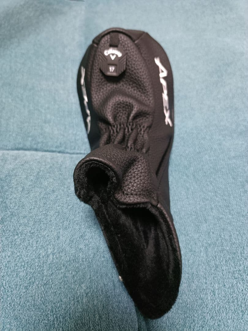 らーめん様用【美品】キャロウェイAPEXuw 17°　2025モデル