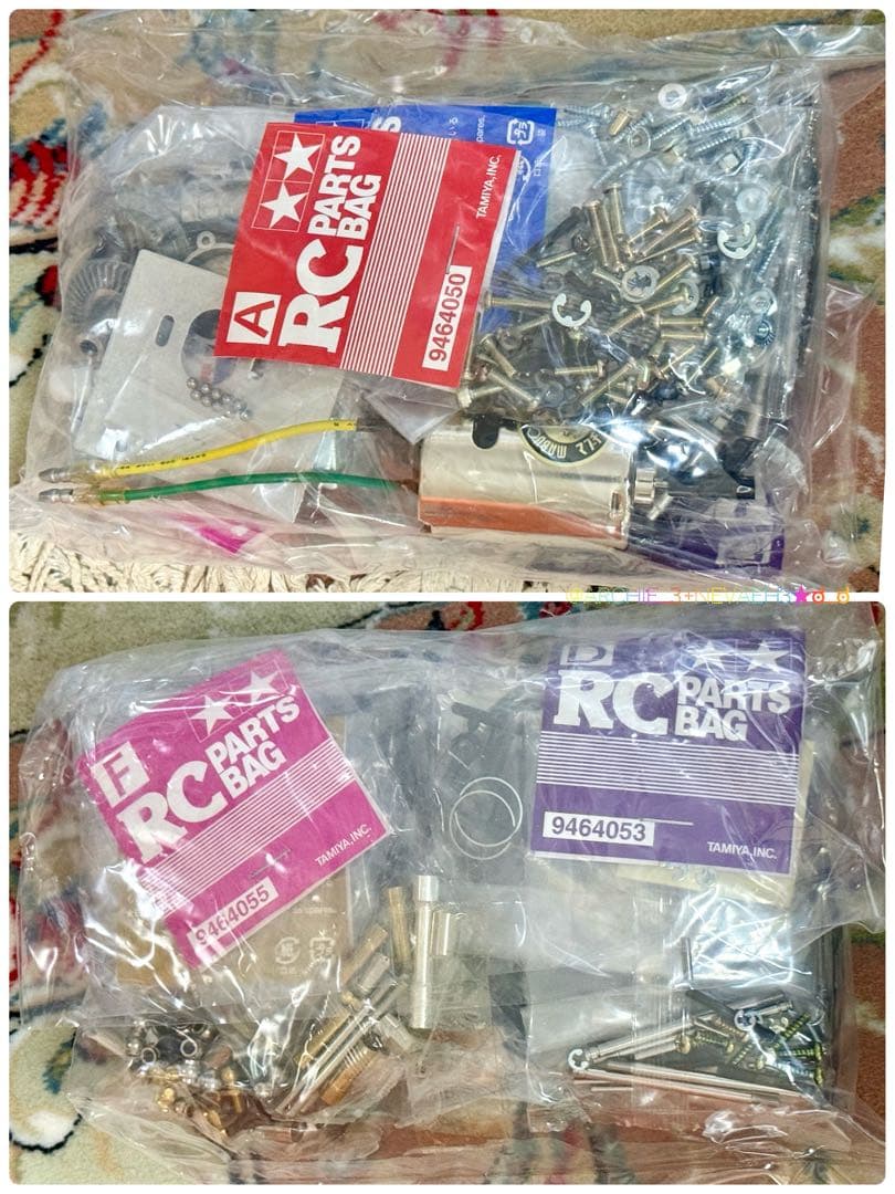 希少★タミヤ★TLT-1 ROCK BUSTER・ロックバスター