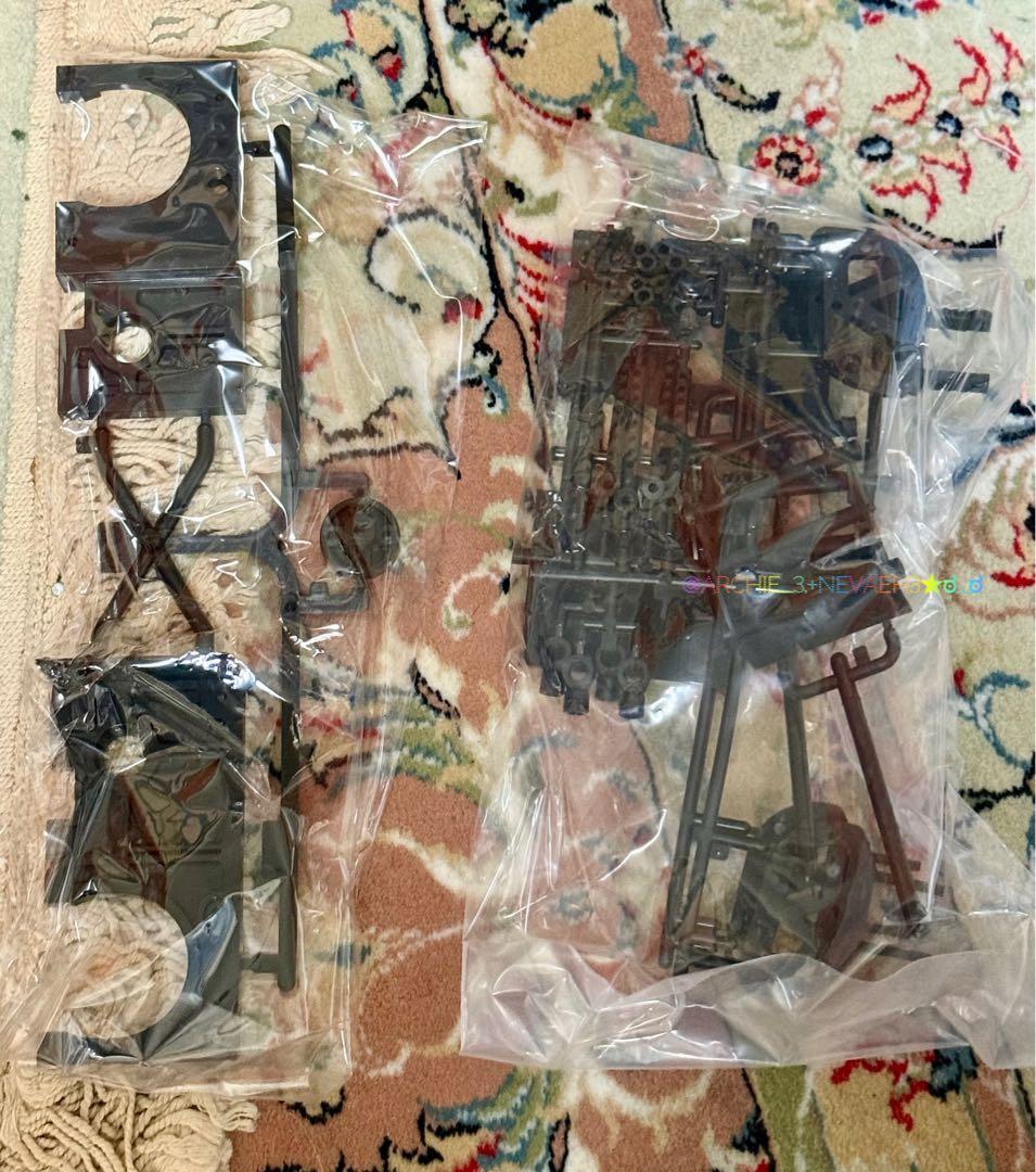 希少★タミヤ★TLT-1 ROCK BUSTER・ロックバスター