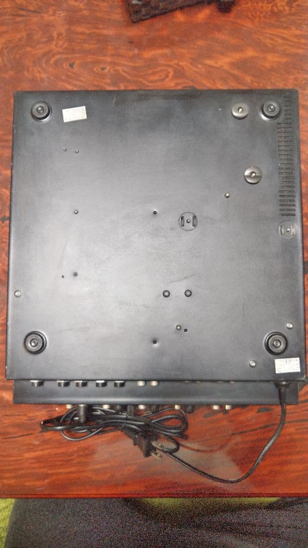 美品　Pioneer DJM-600 DJミキサー　中古品