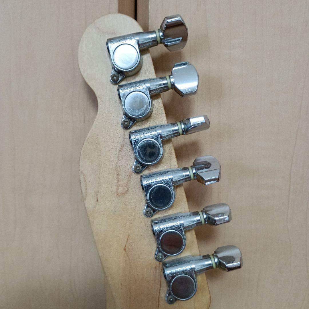 Fender Telecaster サンバースト