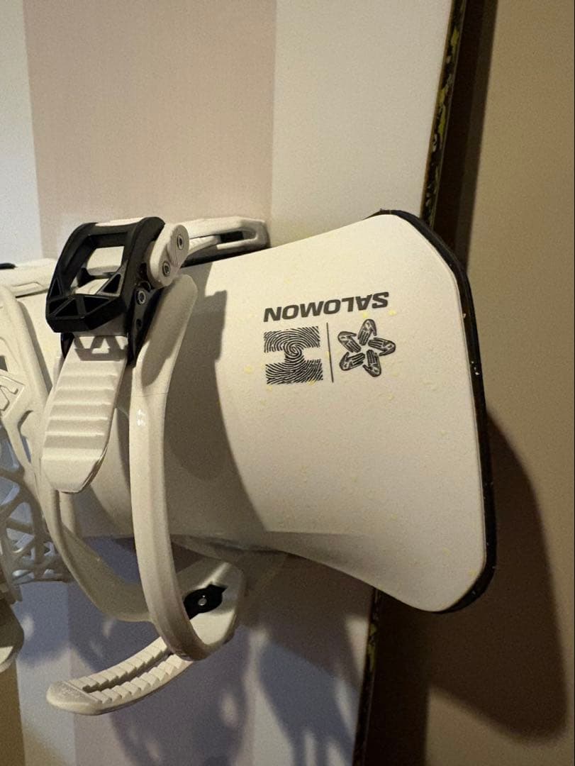 スノーボード salomon HPS-Nakai Takaharu 155cm