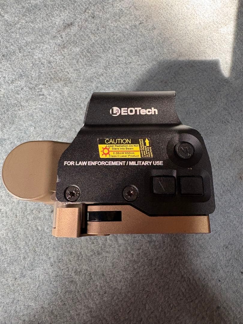 EOTech HWS ホロサイト ブラック/タン