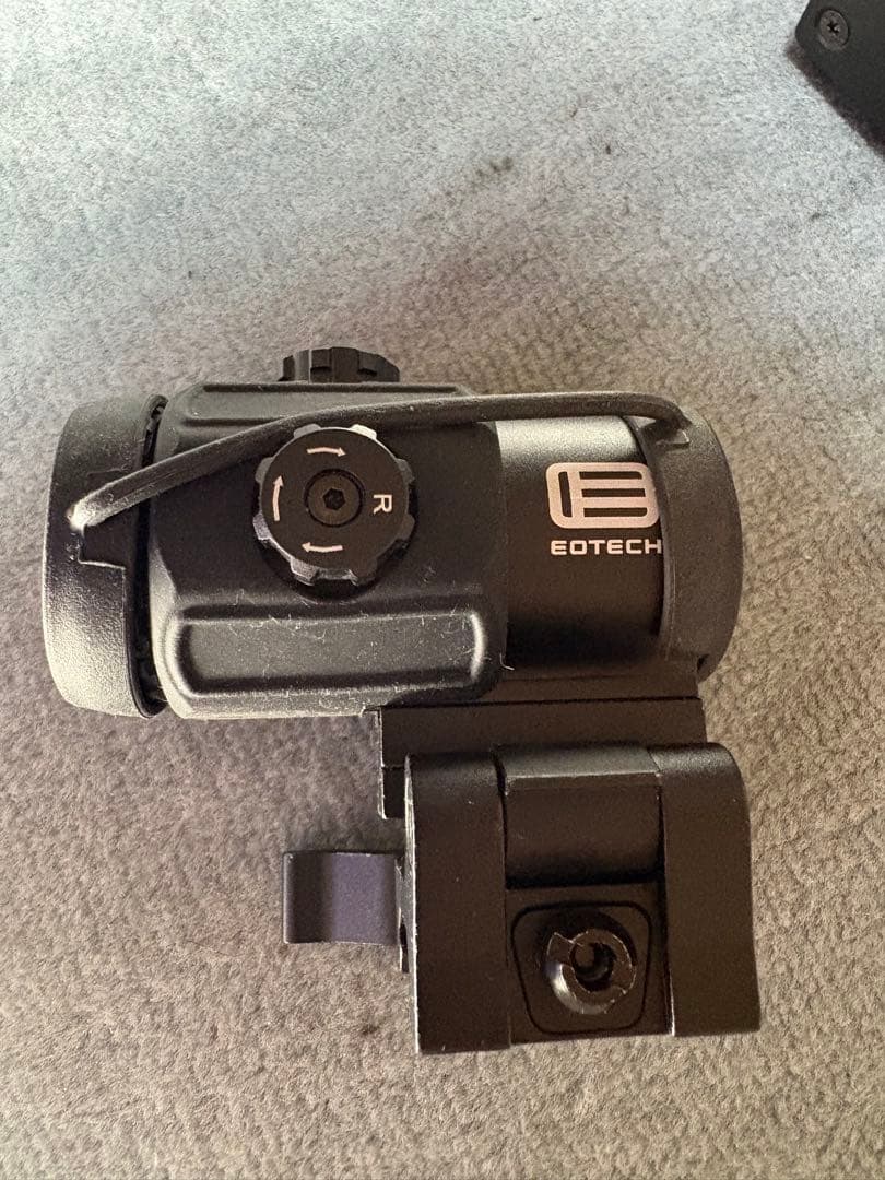 EOTech HWS ホロサイト ブラック/タン