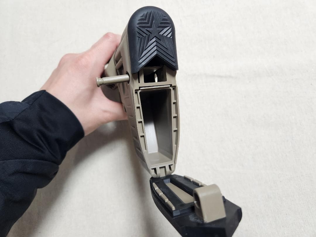 【中古】BCM mod1 ストック SOPMOD FDE　実物