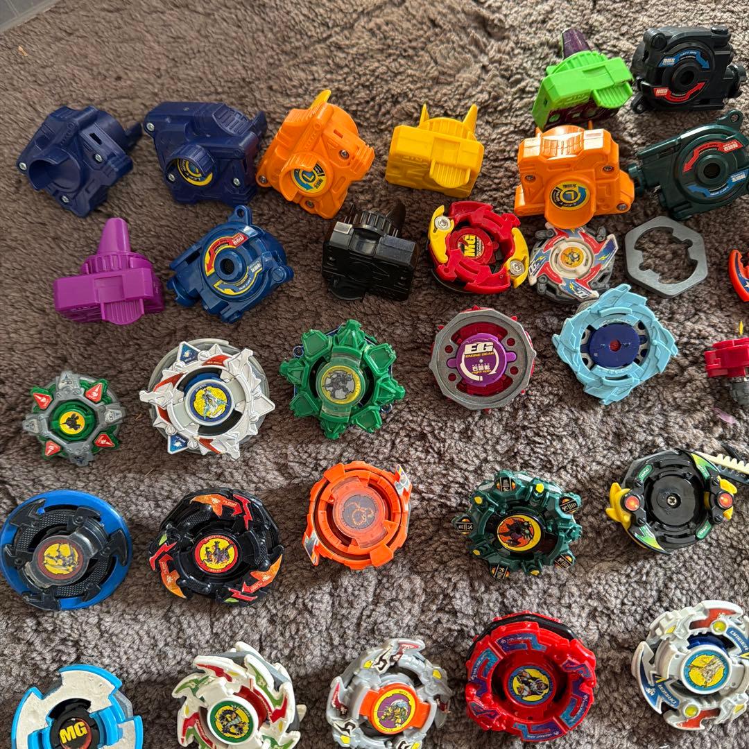 ベイブレード 初期　まとめ売り