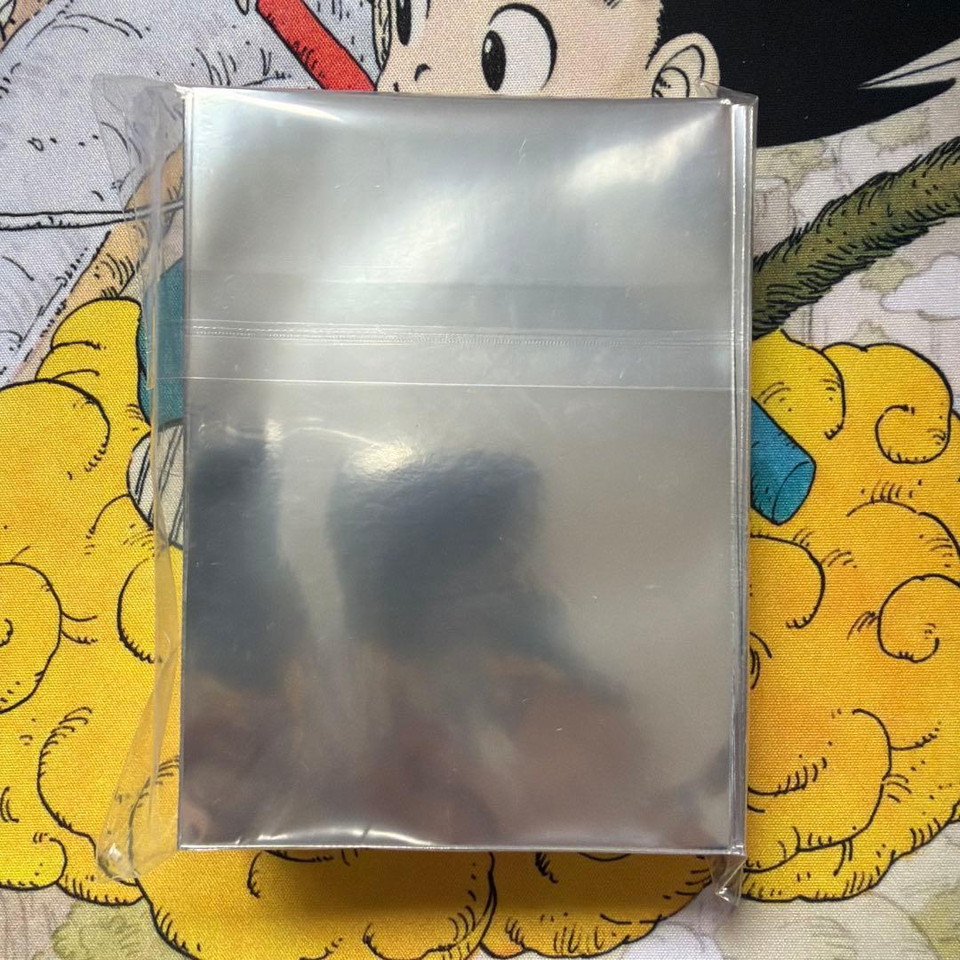 ドラゴンボールフュージョンワールドチャンピオンシップセット スリーブ2点