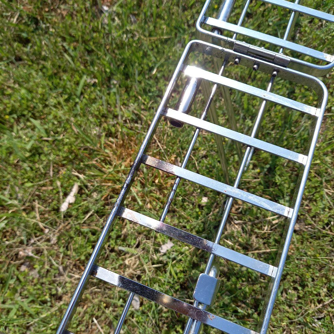 【廃盤】 UNIFLAME ユニフレーム 囲炉裏テーブル